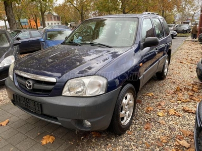 MAZDA TRIBUTE 2.0 4x4 TE Klíma