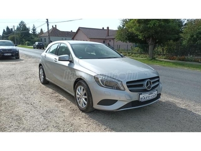 MERCEDES-BENZ A 180 CDI (BlueEFFICIENCY) Style 1 ÉV GARANCIA! BATU-CAR ahol az autó gazdára talál!