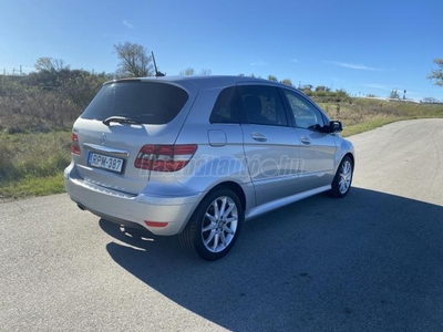 MERCEDES-BENZ B 170 Autotronic