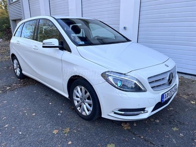 MERCEDES-BENZ B 180 CDI BlueEFFICIENCY