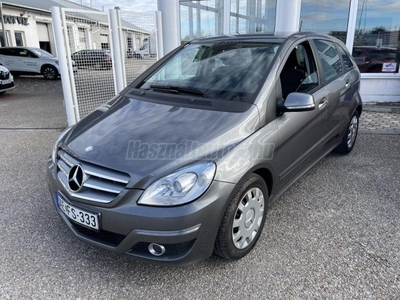 MERCEDES-BENZ B 180 CDI FRISS MŰSZAKI VIZSGA. 147.875 KM. VIHETŐ!