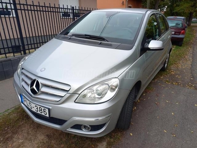 MERCEDES-BENZ B 200 CDI EXECUTIVE