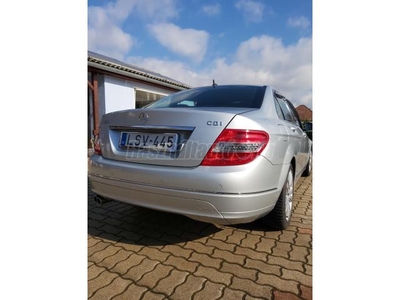 MERCEDES-BENZ C 200 CDI BlueEFFICIENCY Classic