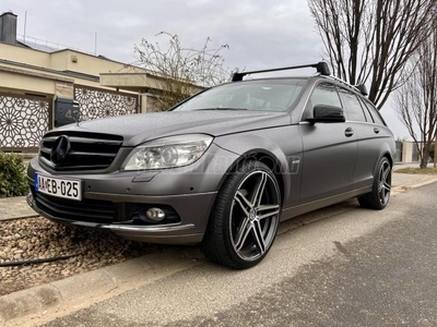 MERCEDES-BENZ C 200 T CDI BlueEFFICIENCY Classic