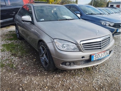 MERCEDES-BENZ C 220 CDI Classic (Automata)