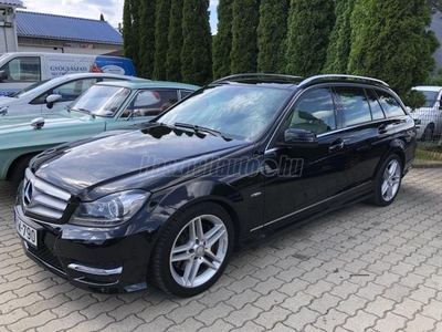 MERCEDES-BENZ C 250 Amg 4 matic