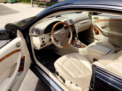 MERCEDES-BENZ CLK 320 Elegance (Automata)