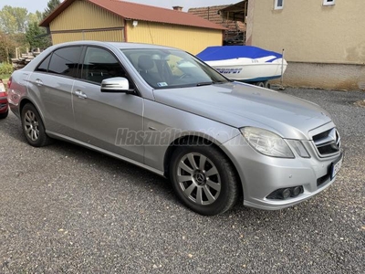 MERCEDES-BENZ E 220 CDI BlueEFFICIENCY Elegance (Automata)