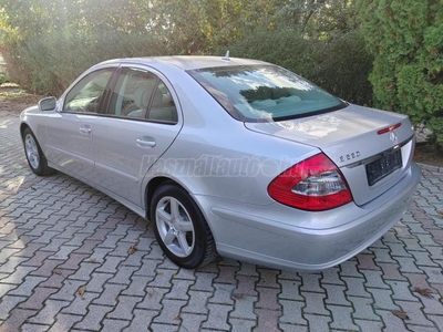 MERCEDES-BENZ E 220 CDI Elegance