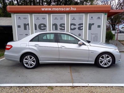 MERCEDES-BENZ E 250 CDI BLUEEFFICIENCY 7G-TRONIC AVANTGARDE