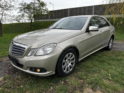 MERCEDES-BENZ E 250 CDI BlueEFFICIENCY Avantgarde 218e km