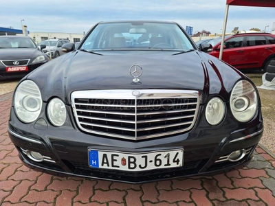 MERCEDES-BENZ E 280 CDI Avantgarde