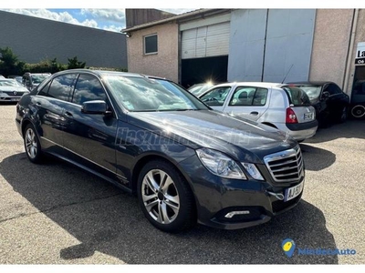 MERCEDES-BENZ E 350 CDI BlueEFFICIENCY Avantgarde (Automata) Mindenauto - 181074 - Az indító nem működik