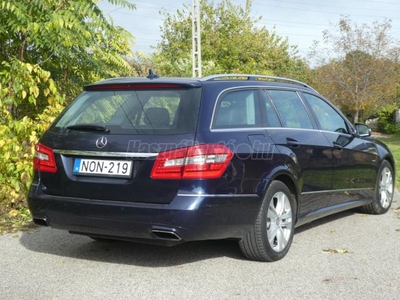 MERCEDES-BENZ E 350 CDI T 4MATIC BlueEFFICIENCY Avantgarde (Automata)