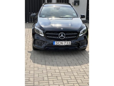 MERCEDES-BENZ GLA 200 AMG Sport 7G-DCT