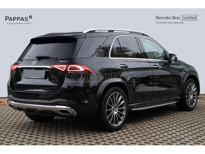 MERCEDES-BENZ GLE 350 de 4Matic 9G-TRONIC EQ Power AMG Line - Magyaro. - 4 Év ISP Garancia!