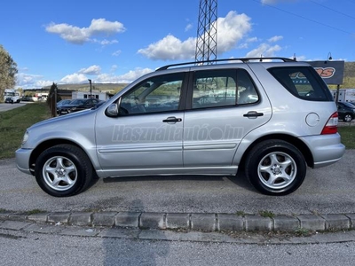 MERCEDES-BENZ ML 270 CDI (Automata)