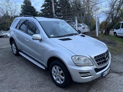 MERCEDES-BENZ ML 320 CDI (Automata)