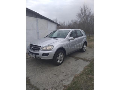 MERCEDES-BENZ ML 320 CDI (Automata)