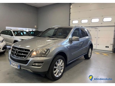 MERCEDES-BENZ ML 350 CDI (Automata) Mindenauto - 181018