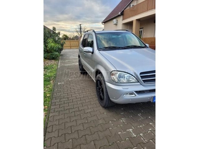 MERCEDES-BENZ ML 400 CDI (Automata)