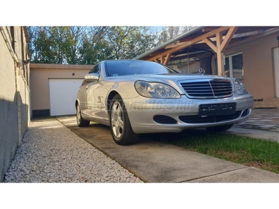 MERCEDES-BENZ S 350 4Matic (Automata) S 350 4 MATIC