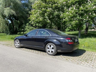 MERCEDES-BENZ S 350 (Automata)