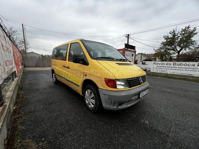 MERCEDES-BENZ VITO 110 D 638.174 L (9 személyes ) Automata