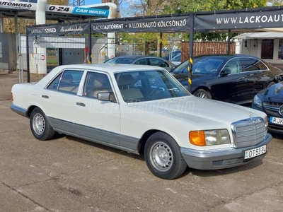 MERCEDES-BENZ W 126 S 280 OT