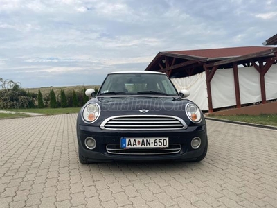 MINI COOPER ÚJ KUPLUNG ÚJ VEZÉRLÉS