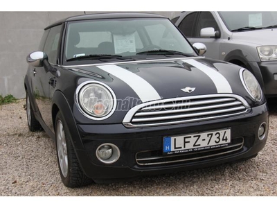 MINI MINI COOPER 1.6