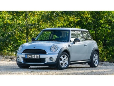 MINI MINI ONE 1.6 Eladó 0Km-es felújított motorral!