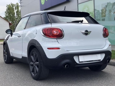 MINI PACEMAN Cooper1.6 S ALL4 159eKm!ÖsszKerék!184LE!