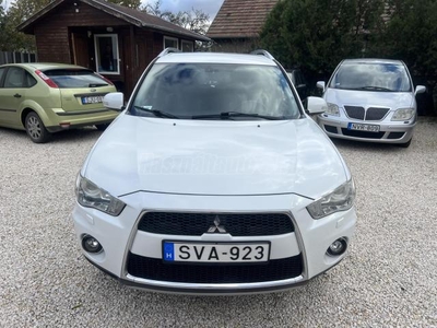 MITSUBISHI OUTLANDER 2.2 D Intense Plus 4WD 7személyes