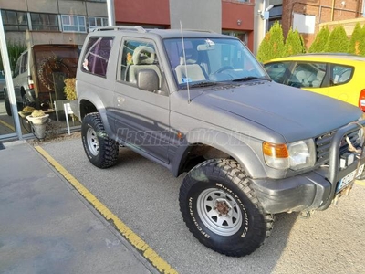 MITSUBISHI PAJERO 2.8 TD GLS