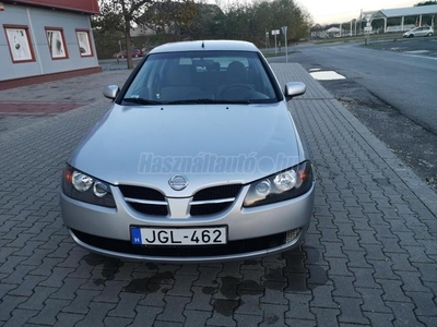 NISSAN ALMERA 1.5 Acenta Plus (P2)