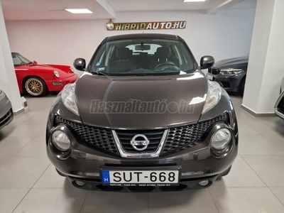 NISSAN JUKE 1.6 Tekna