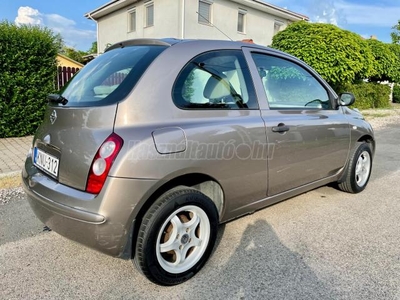 NISSAN MICRA 1.2 Acenta