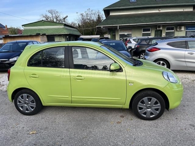 NISSAN MICRA 1.2 Tekna