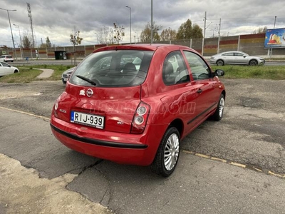 NISSAN MICRA 1.5 dCi Acenta