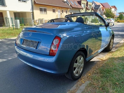 NISSAN MICRA C+C 1.4 Tekna