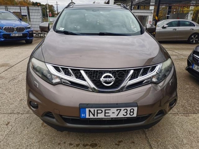 NISSAN MURANO 2.5 dCi Premium (Automata)