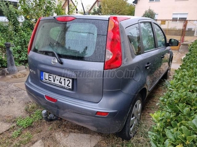 NISSAN NOTE 1.4 Acenta