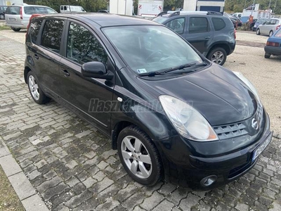 NISSAN NOTE 1.5 dCi Visia