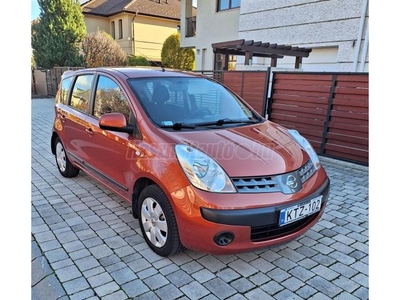 NISSAN NOTE 1.6 Tekna