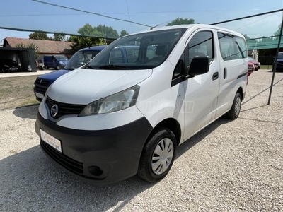 NISSAN NV200 1.5 dCi Tekna EU5 (7 személyes ) FIX ÁR!