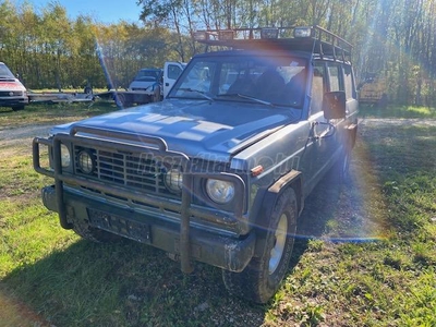 NISSAN PATROL 2.8 benzin