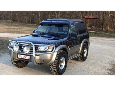 NISSAN PATROL GR 3.0 Di Comfort