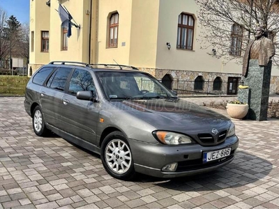 NISSAN PRIMERA Wagon 2.0 TD Comfort Plus