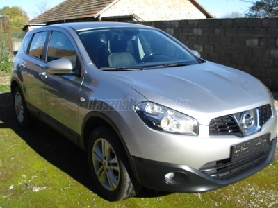 NISSAN QASHQAI 1.6 Tekna